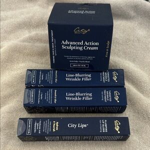 City Beauty Advanced Action Sculpting Cream - ALL ITEMS